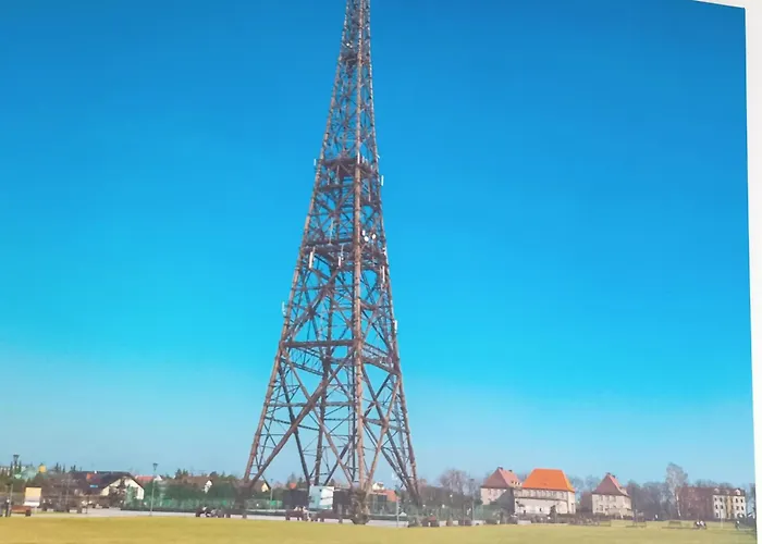 Apartament Pod Radiostacja -Gliwice Tarnogorska, Parking Free, Klimatyzacja