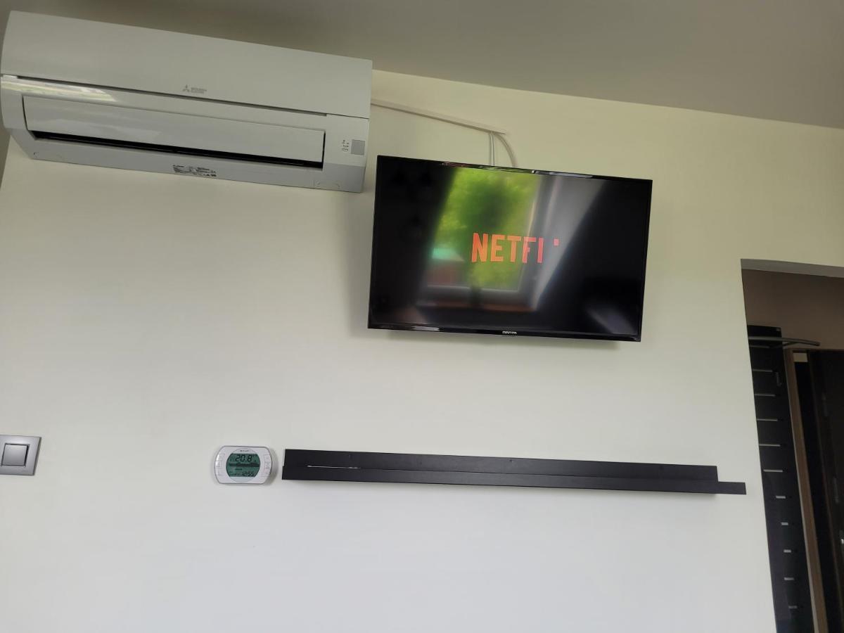 Pod Radiostacja -gliwice Tarnogorska, Parking Free, Klimatyzacja Apartment