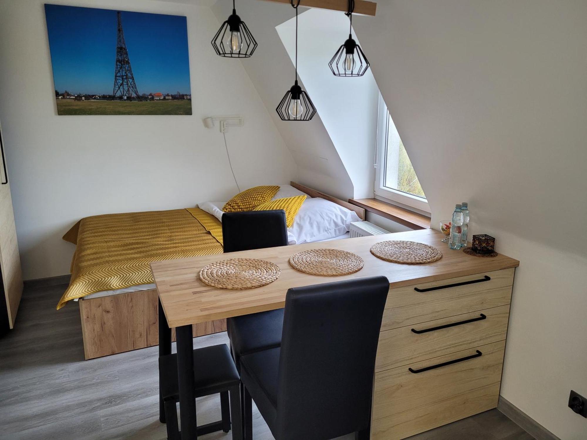 Pod Radiostacja -gliwice Tarnogorska, Parking Free, Klimatyzacja Apartment Gliwice