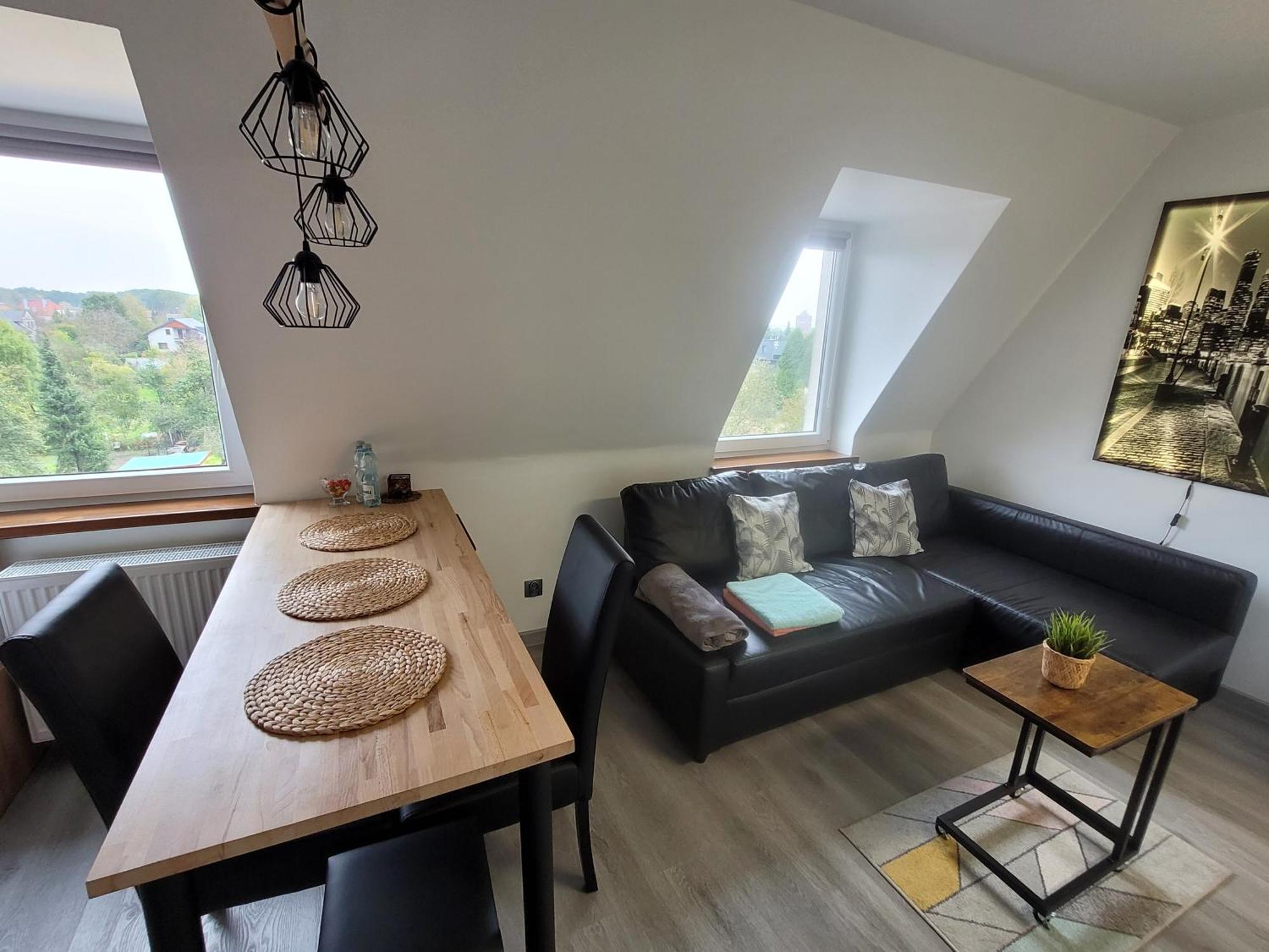 Apartment Pod Radiostacja -gliwice Tarnogorska, Parking Free, Klimatyzacja Gliwice