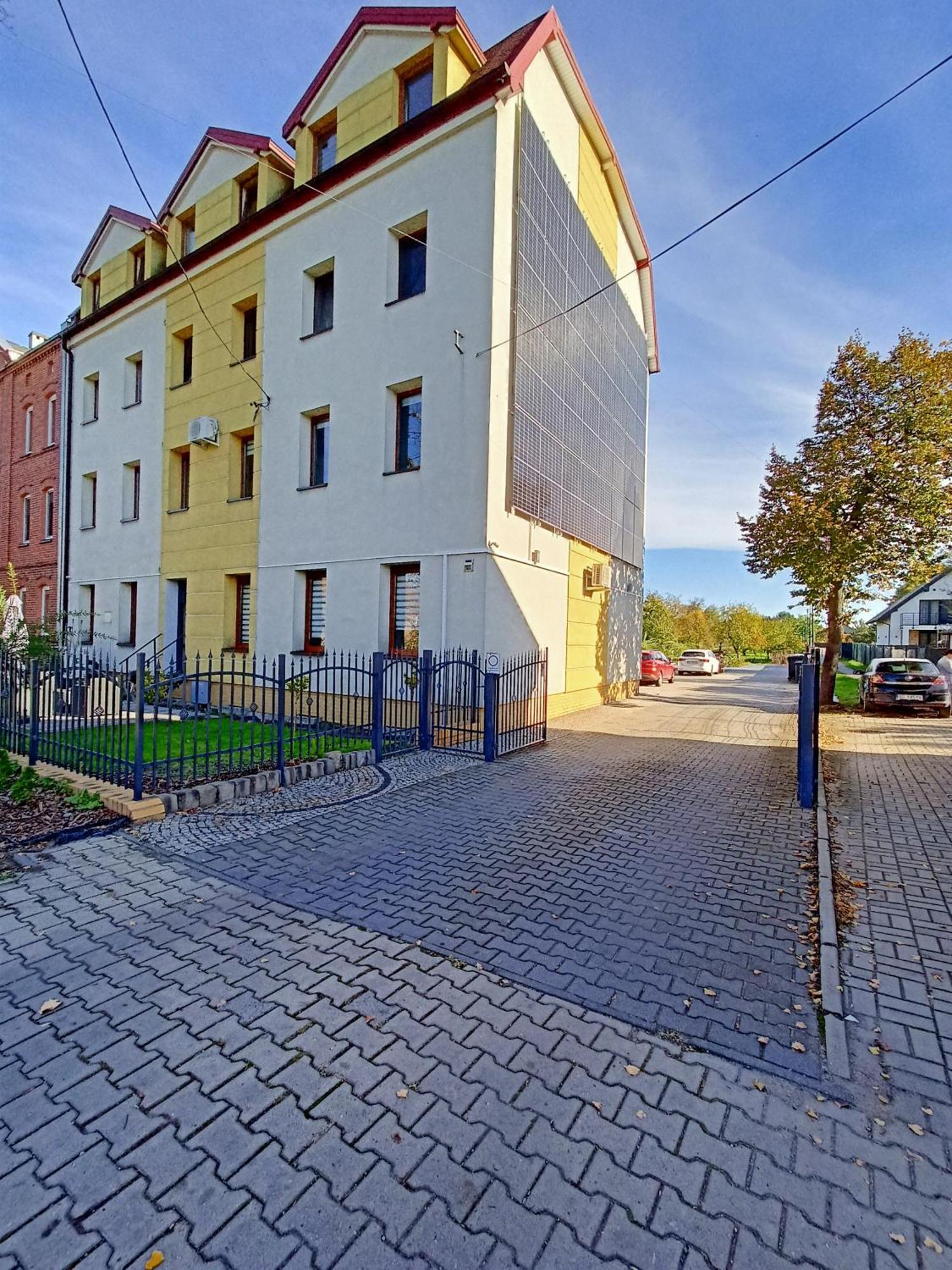 Apartment Pod Radiostacja -gliwice Tarnogorska, Parking Free, Klimatyzacja
