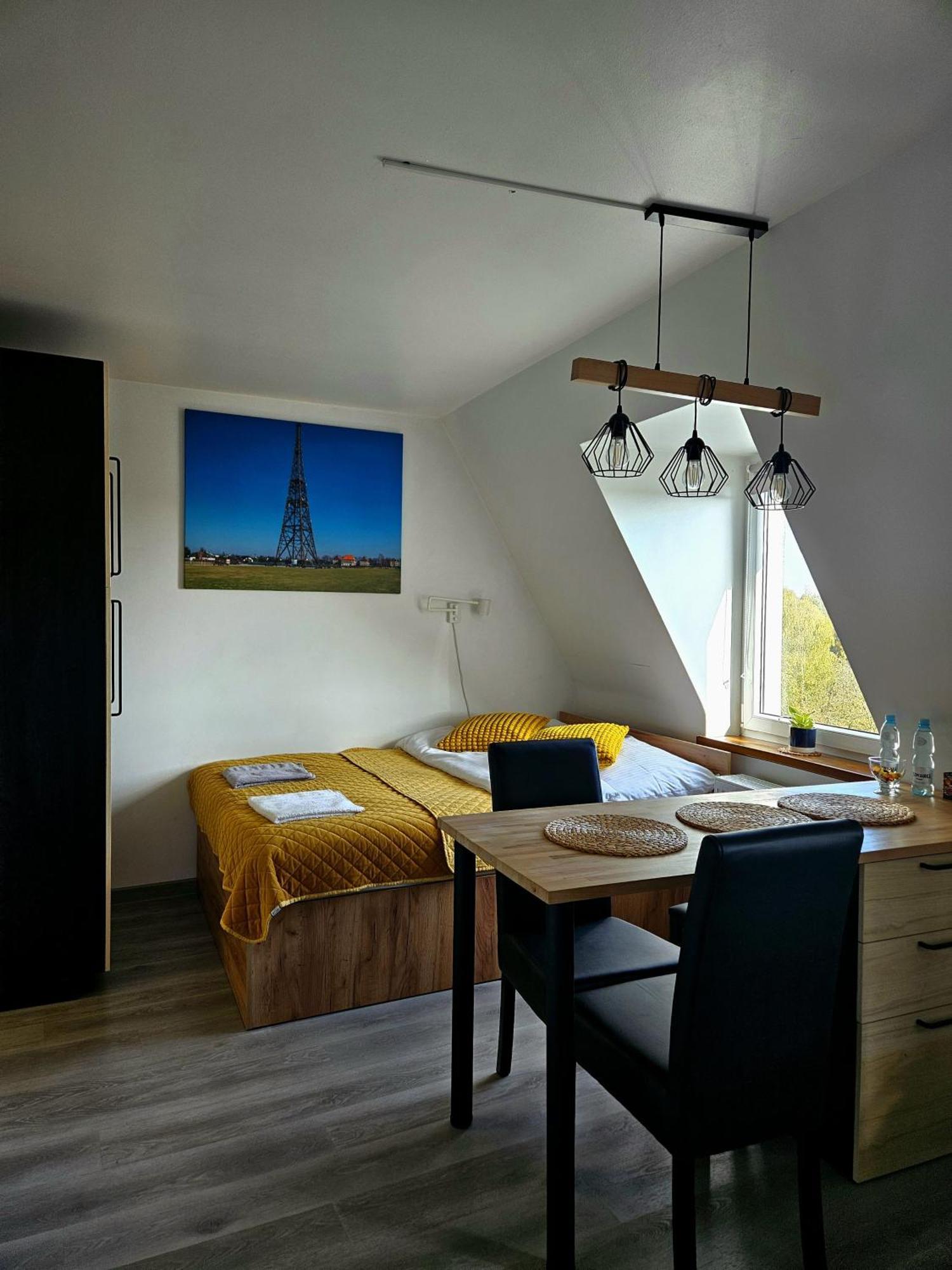 Apartment Pod Radiostacja -gliwice Tarnogorska, Parking Free, Klimatyzacja